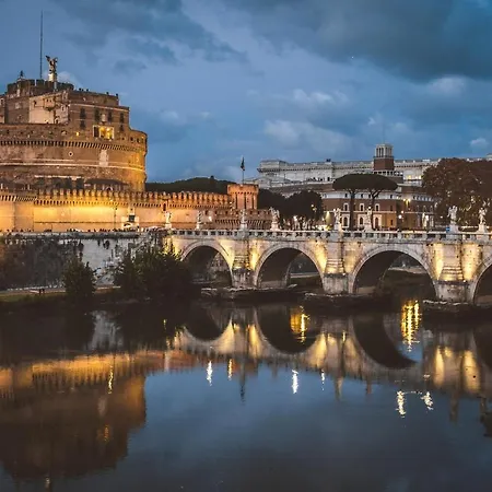Blue Star Luxury Apartment San Giovanni - Colosseo Rome Exterior photo